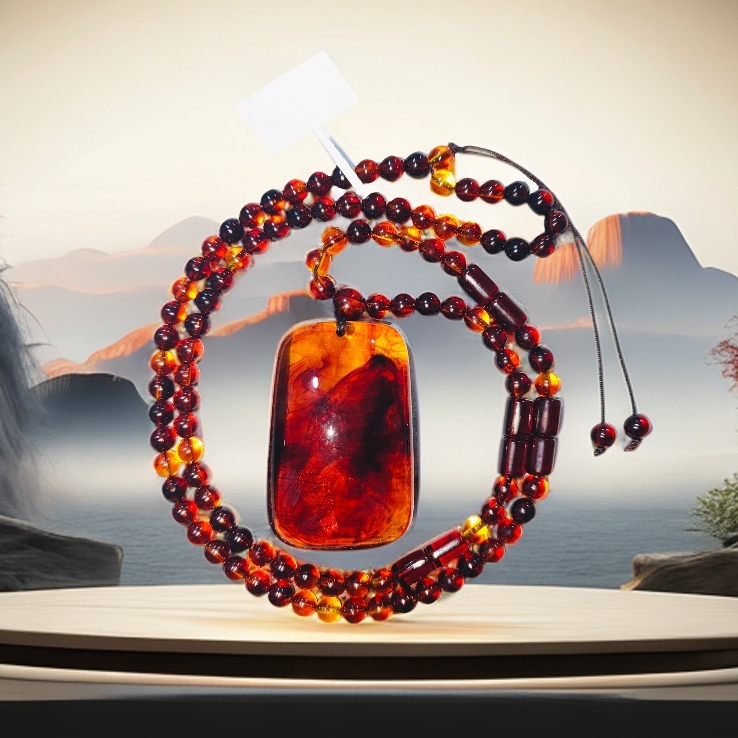 精品文玩吊坠 V06 （无礼盒）