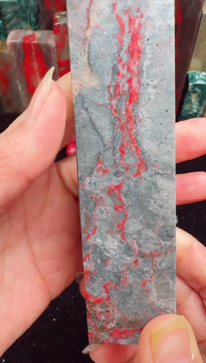 【闪购商品】昌化石昌化鸡血石印章