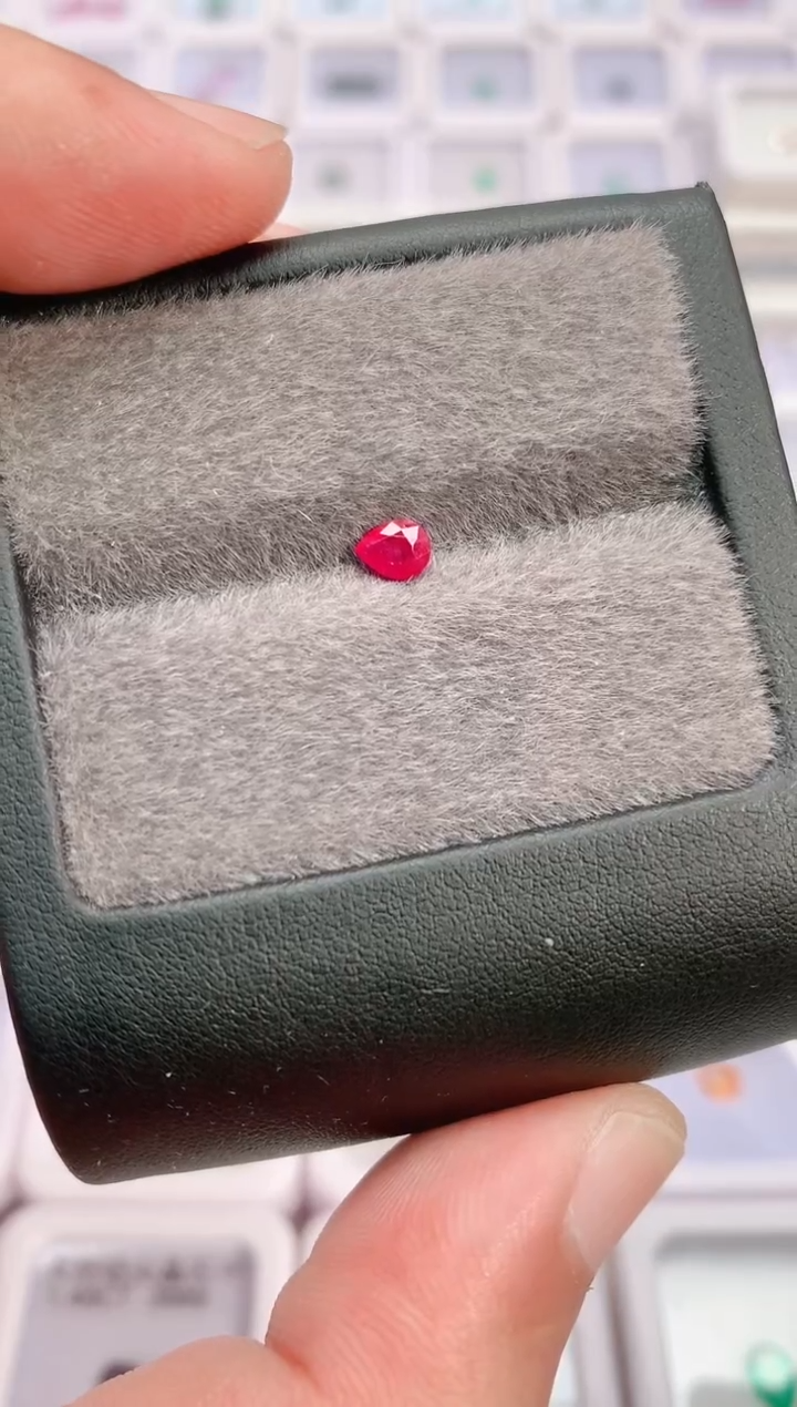 裸石红宝石0.41-99天然红宝石