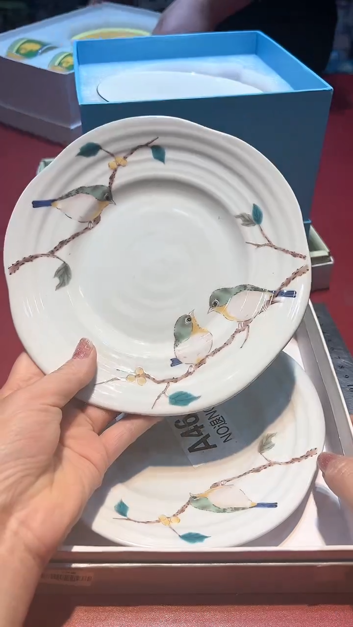 【闪购商品】瓷片锅碗瓢盆一件不剩