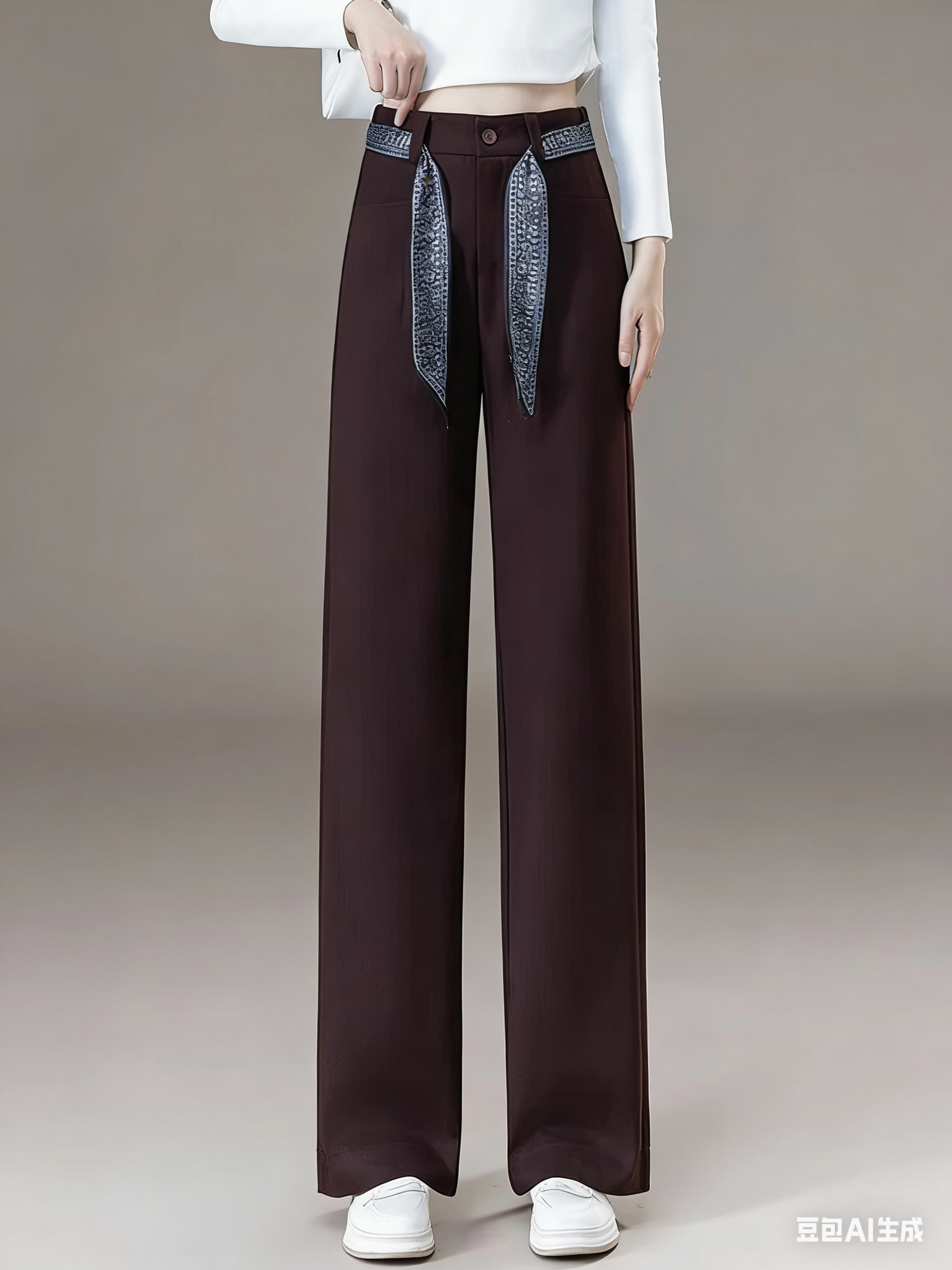 KZ240时尚休闲女士秋东装裤子