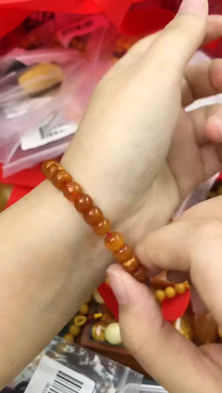 【闪购商品】琥珀珠宝奇石未镶嵌102