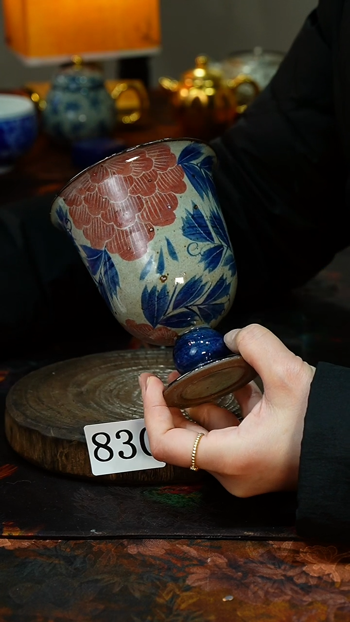 【闪购商品】.............茶碗830