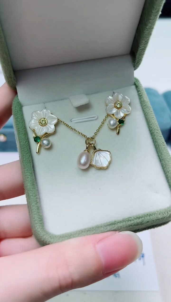 合金其他淡水珍珠多样性发一471