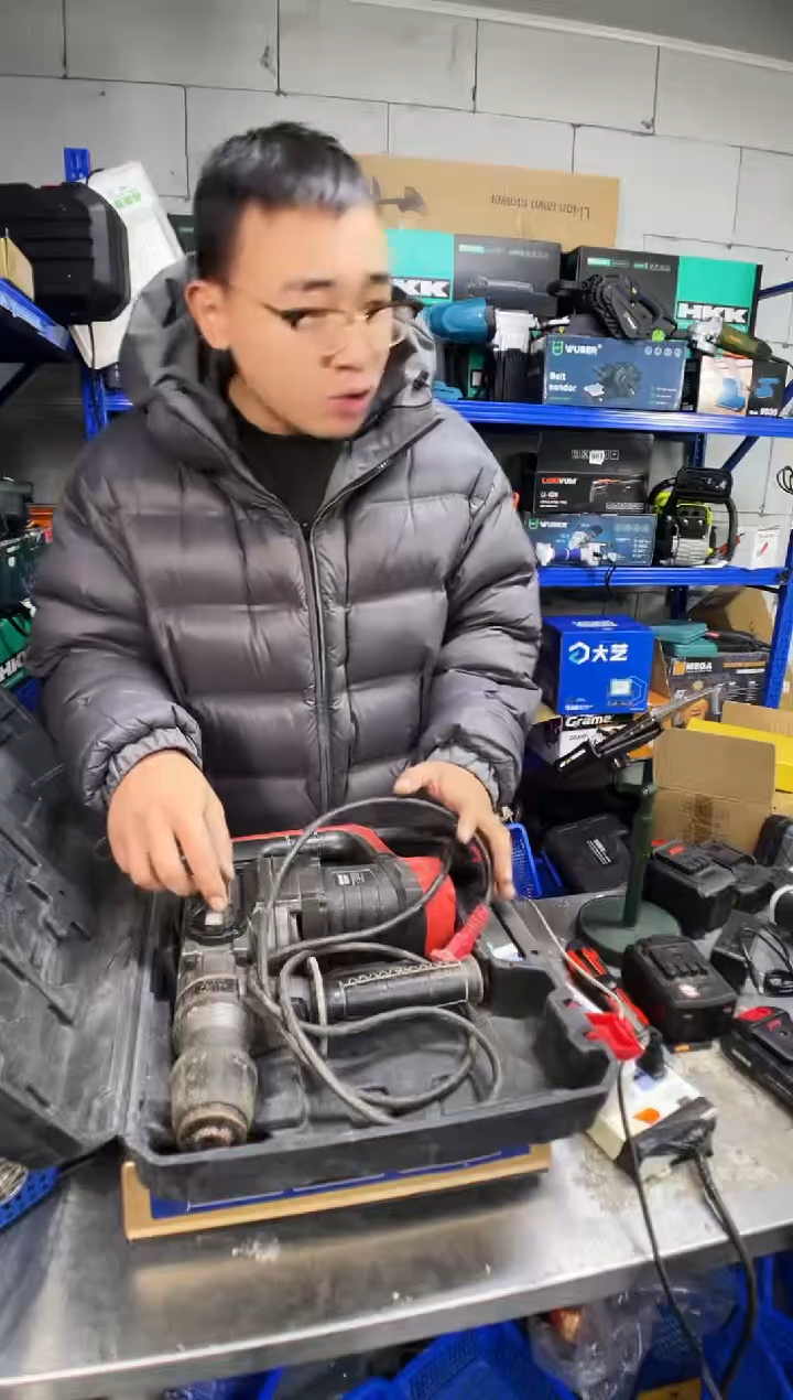  二手坏的工具听讲解看图片下单 没有运费险108