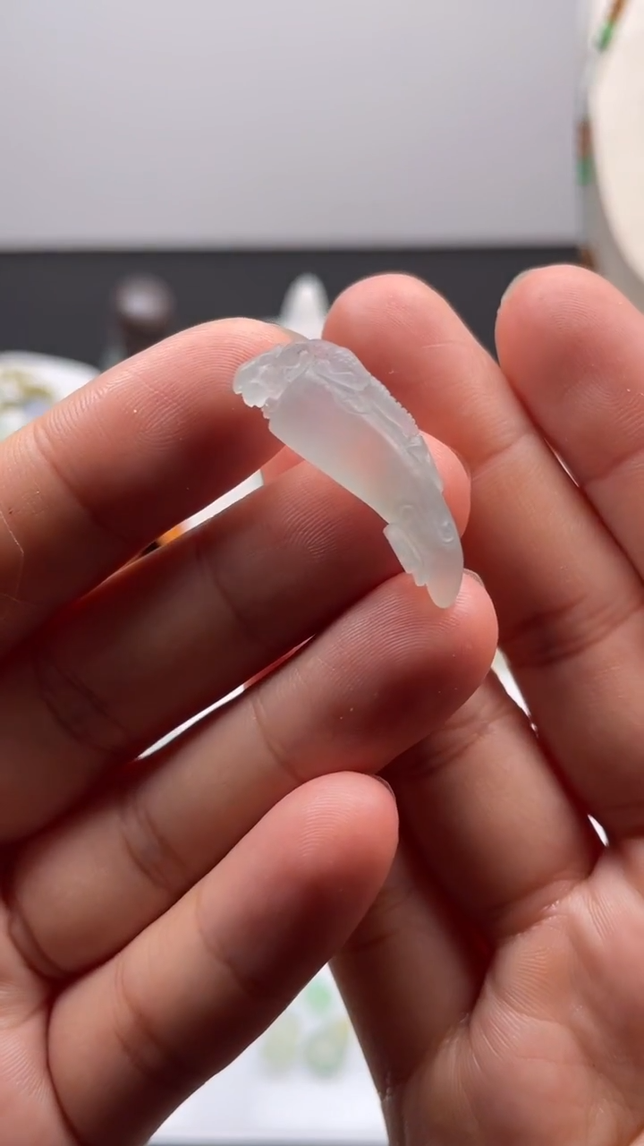 未镶嵌定制翡翠缅甸天然翡翠，不包工