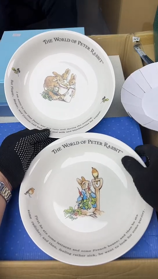 【闪购商品】中古回流瓷器谨慎参拍