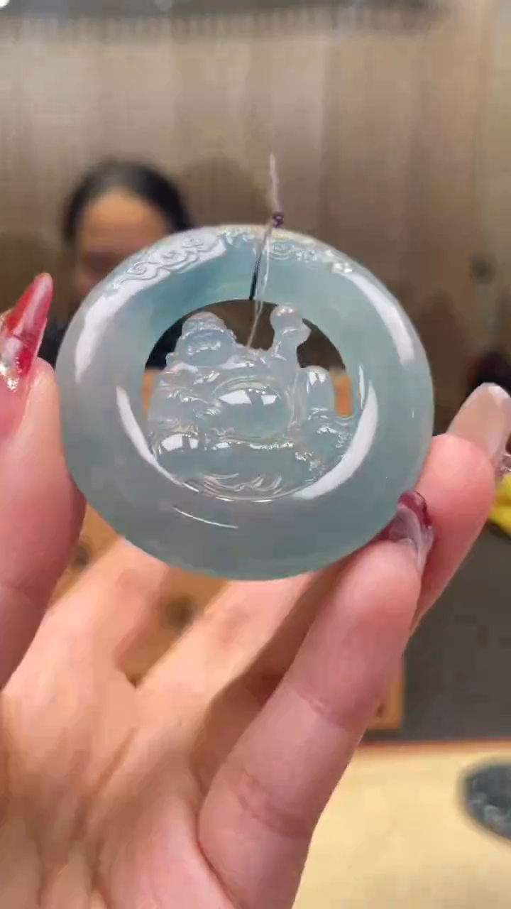 【闪购商品】定制翡翠未镶嵌       *612