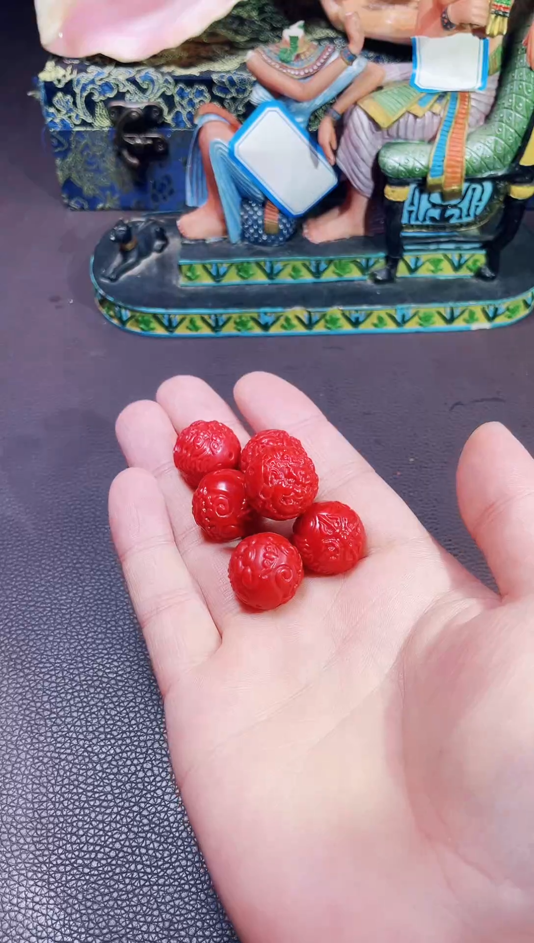 无非金属阿龙精选时尚散珠九