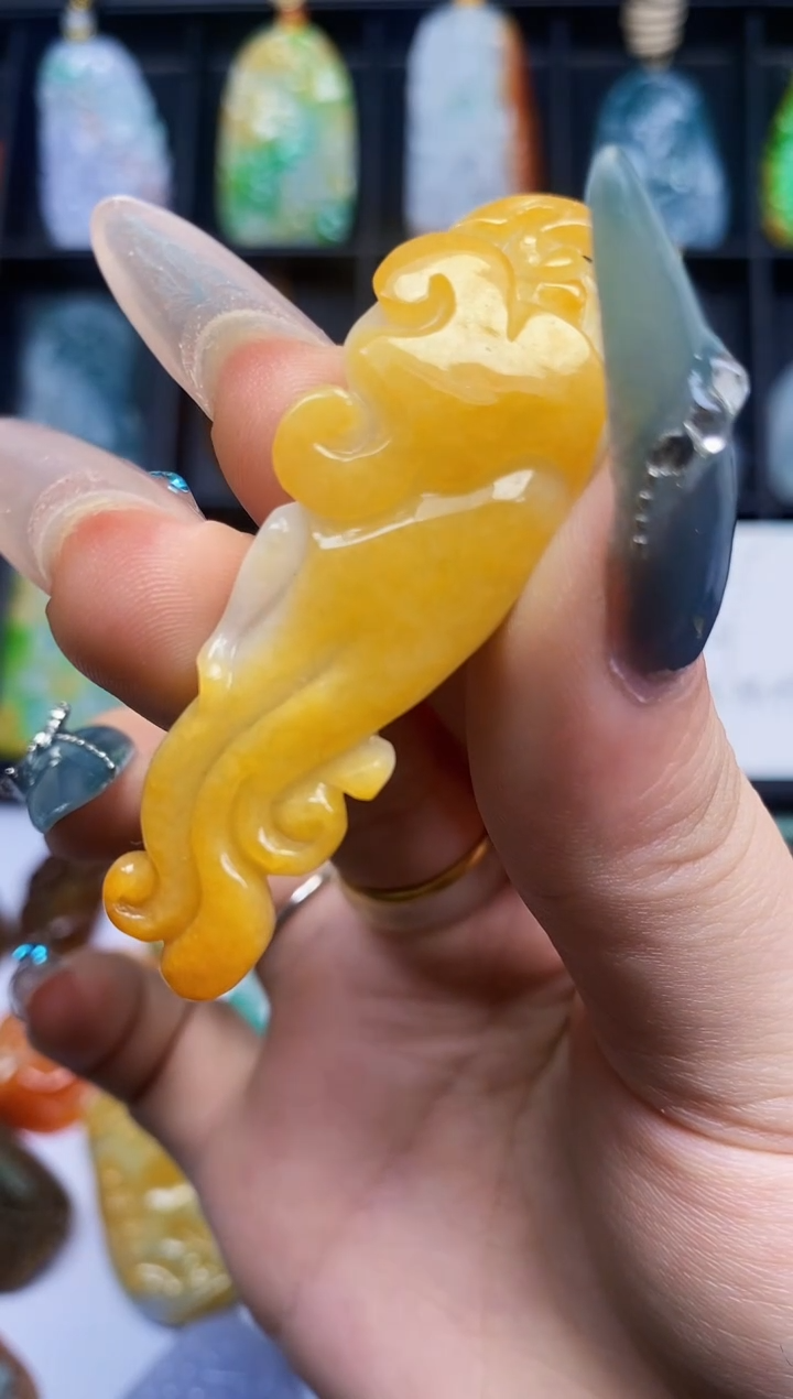 【闪购商品】定制翡翠未镶嵌A货翡翠