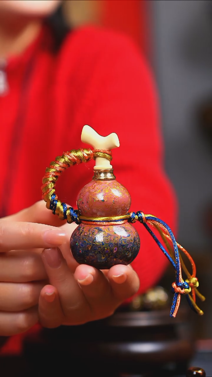 【闪购商品】JP122过年礼臻选大漆手捻