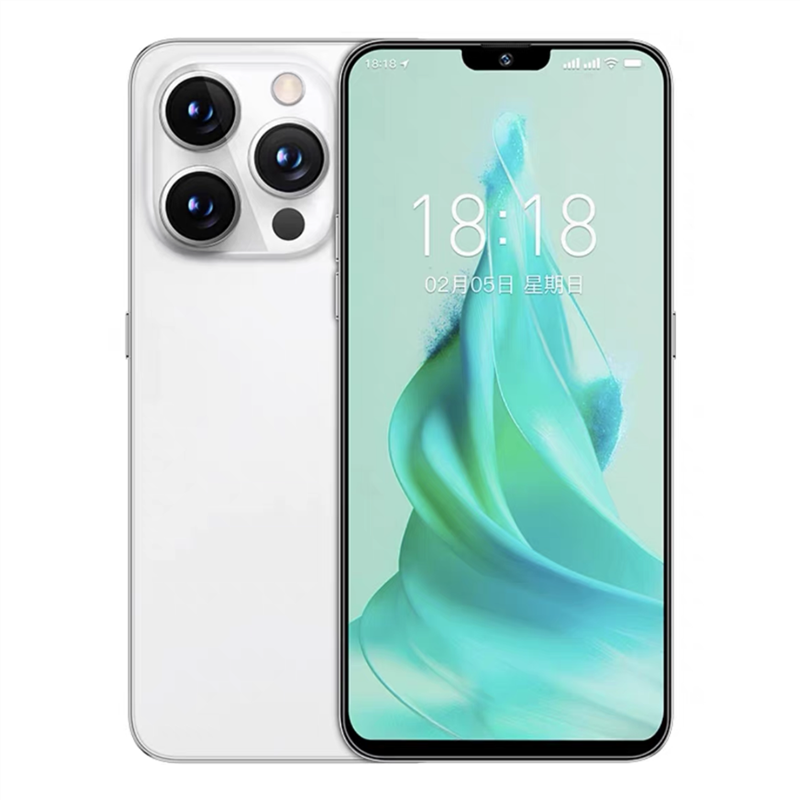 【官方正品】16Pro Max高清智能大屏全网通双卡双待OYSIN品牌手机