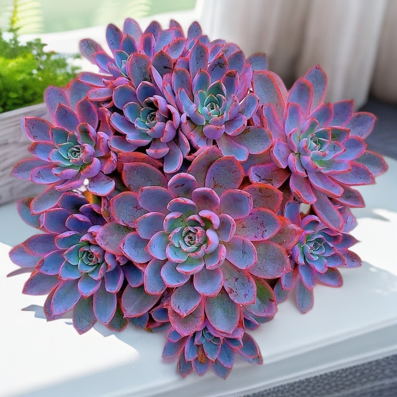 老桩赫拉女王多肉植物耐热好养适合阳台办公室盆栽脱土裸根发货