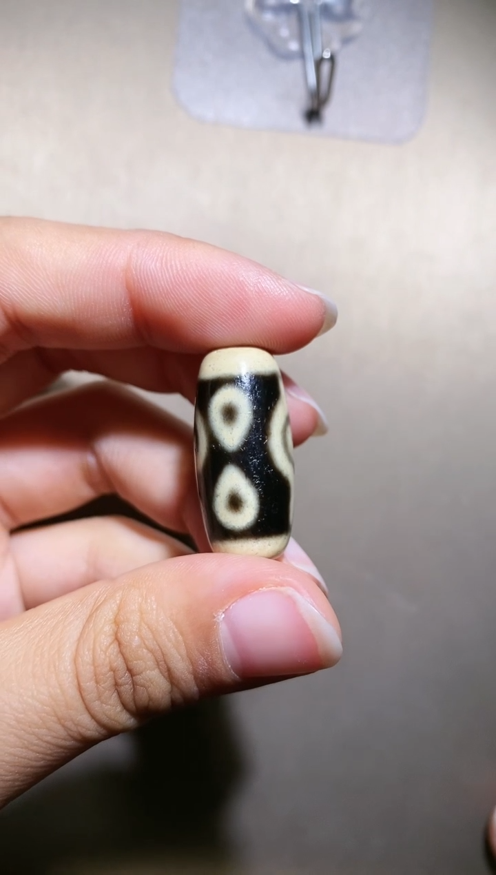 【闪购商品】玛瑙/玉髓颈饰未镶嵌X09629四眼单珠