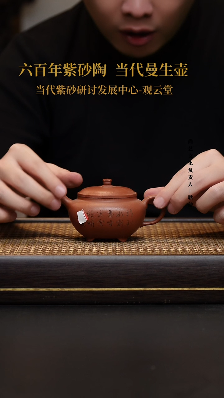 茶壶紫砂宜兴紫砂壶底槽青