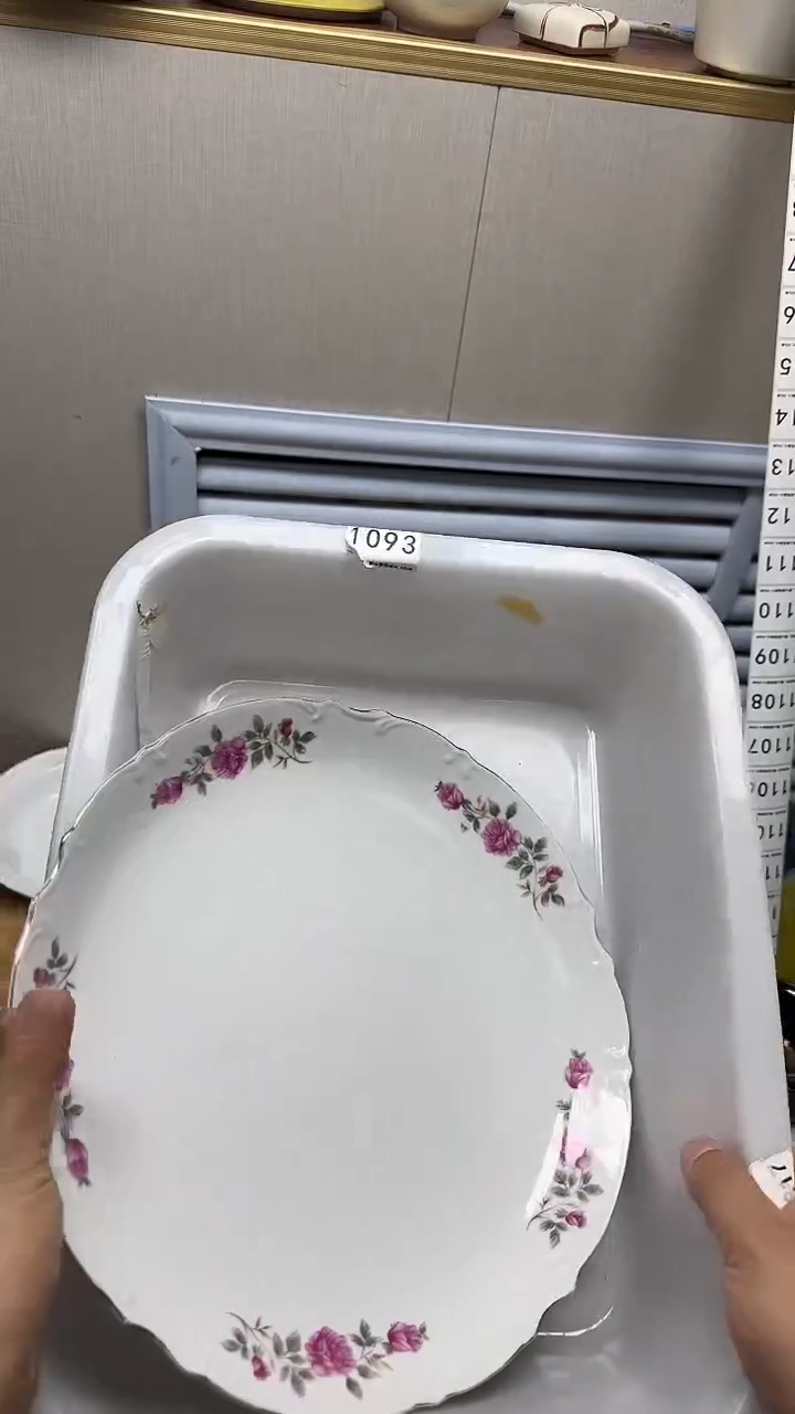 【闪购商品】1093回流瓷器，默认微瑕慢18.8包邮