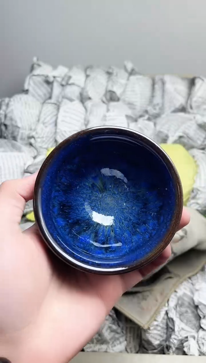 【闪购商品】茶盏高端茶器主人杯813