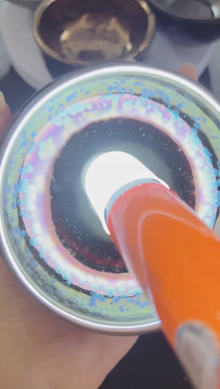 茶盏737微瑕建盏建盏