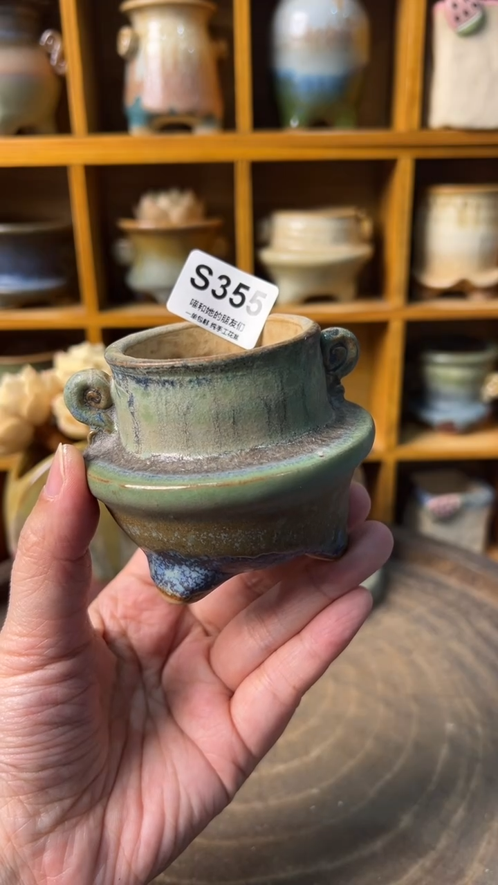 355 内口5【多肉花盆多肉盆】