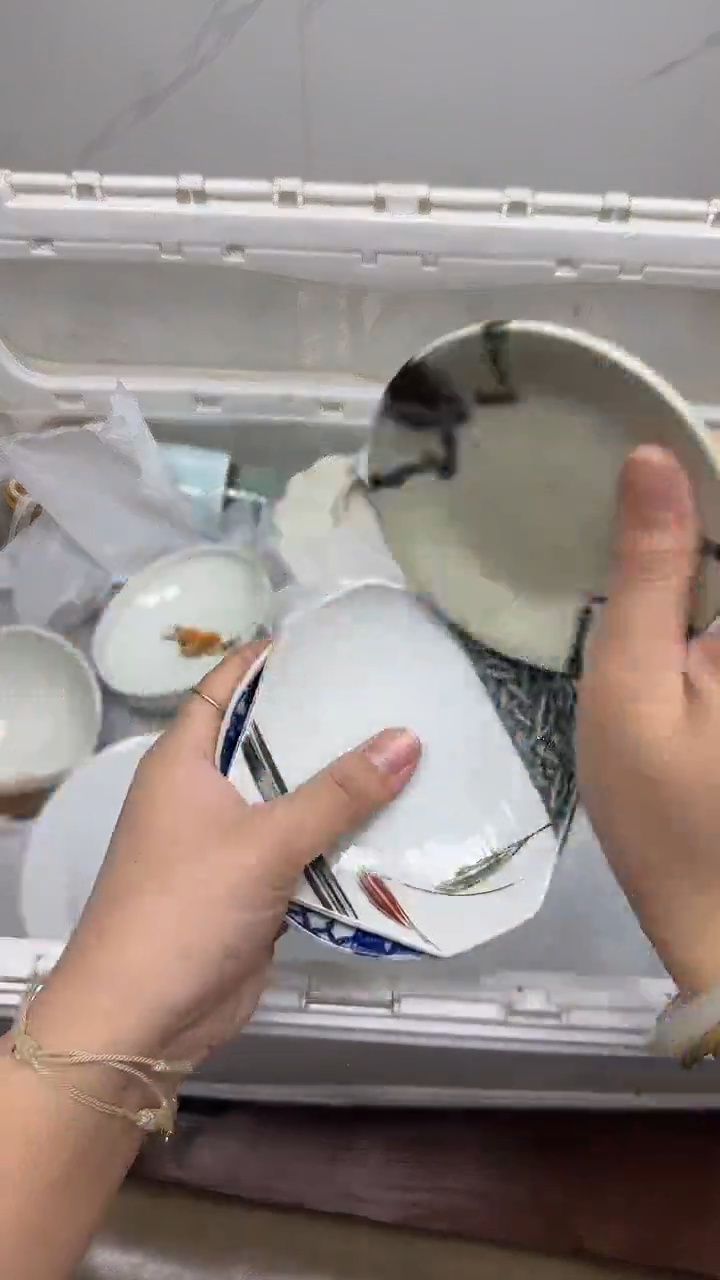 【闪购商品】102回流瓷器，默认微瑕18.8包邮