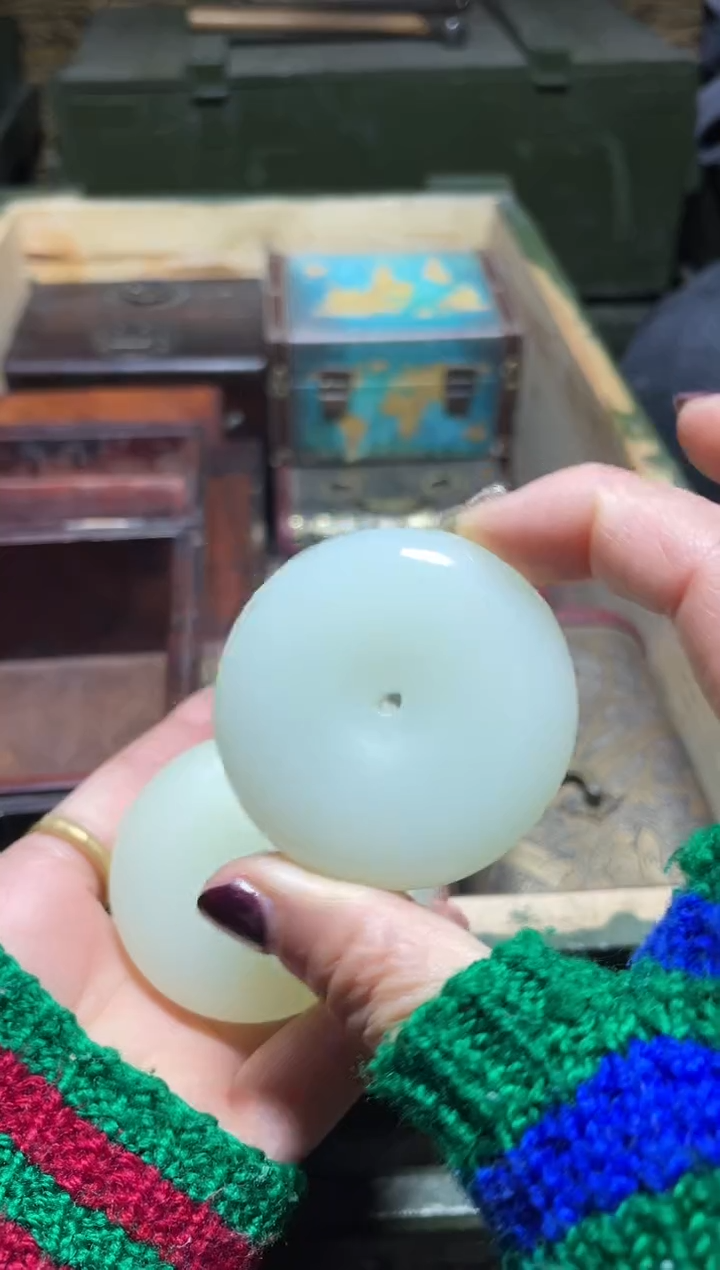 【闪购商品】平安扣1件