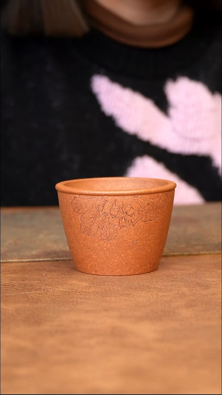 【闪购商品】紫砂茶杯111111111111111