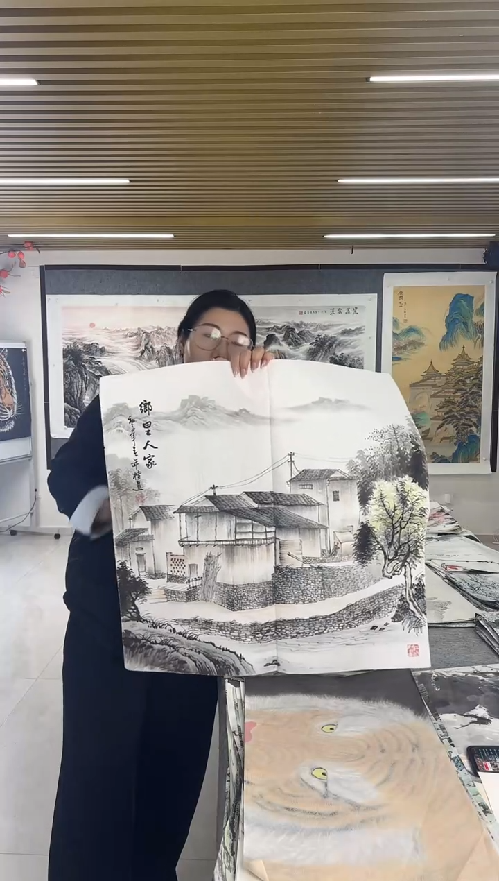 国画丹青专属福利-10-81