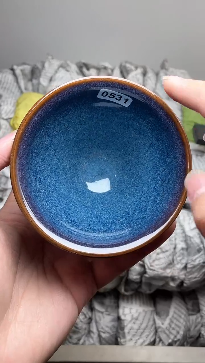 【闪购商品】茶盏531高端茶器主人杯