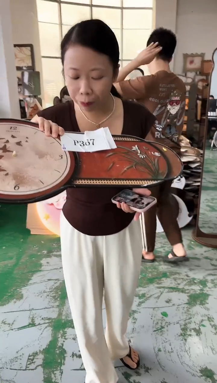 横款孤品果果微瑕闪购p367