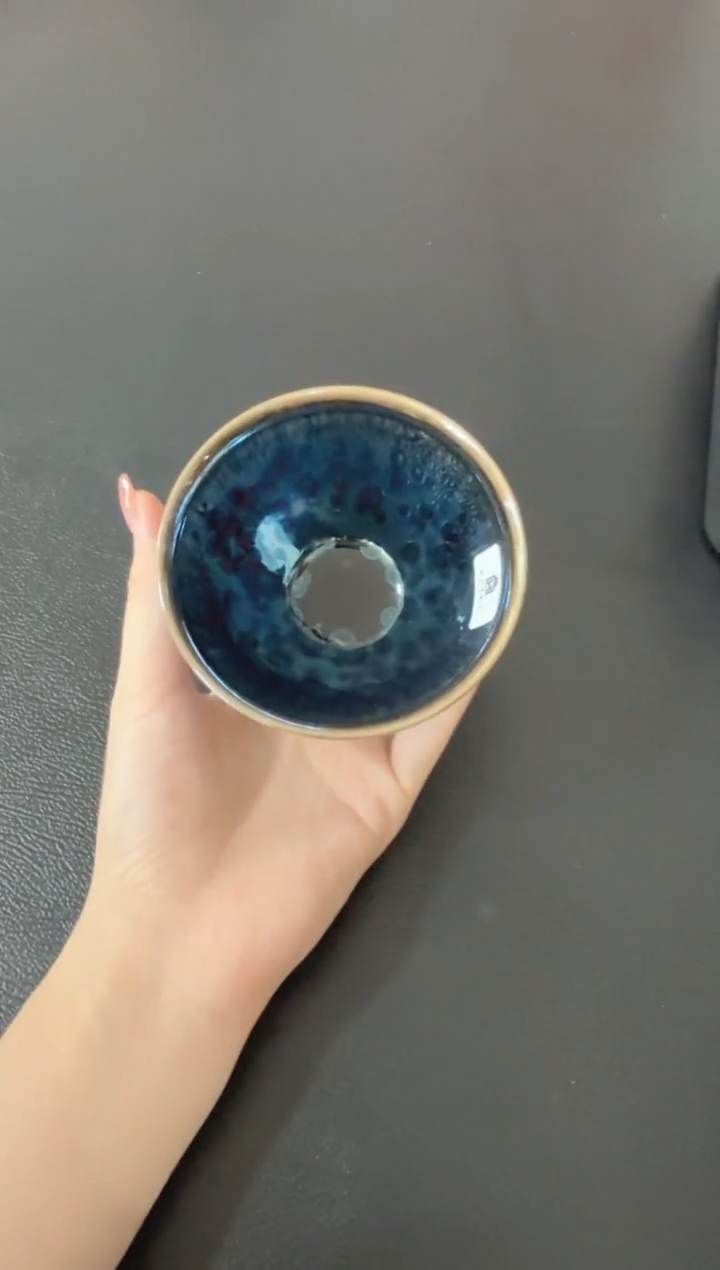 茶盏半**主陈祥松星穹盏1