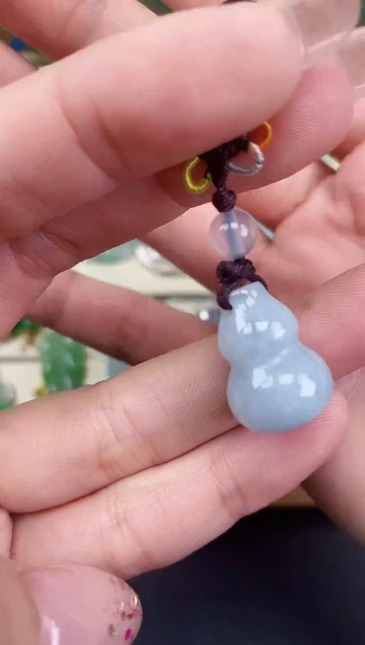 吊坠(不含链)未镶嵌翡翠@@CMT1746-7