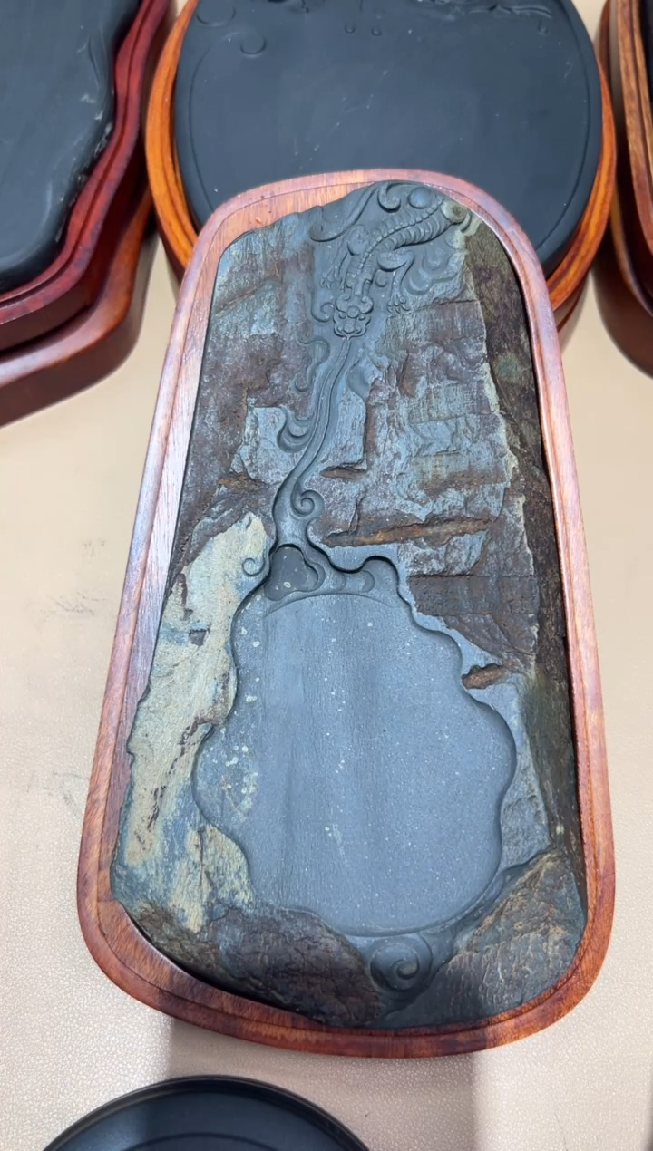 大道文化歙砚福利特价年末大漏