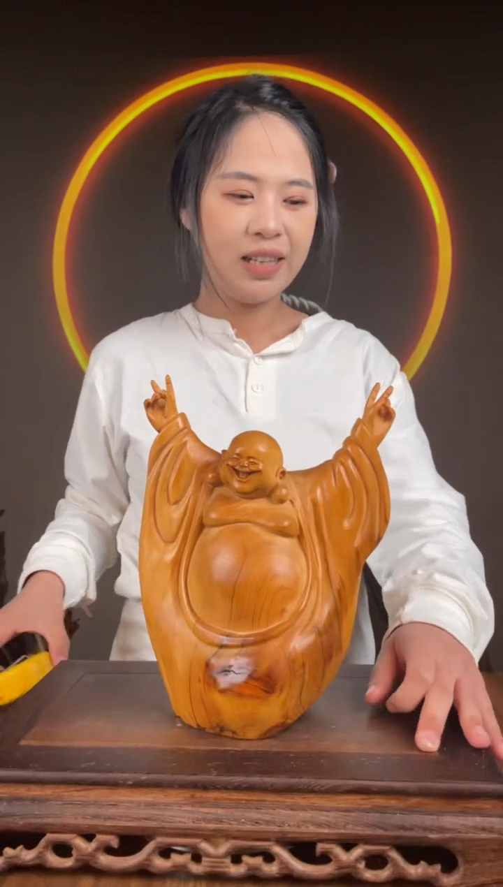 【闪购商品】柏木（崖柏）手工摆件,先抢先得!