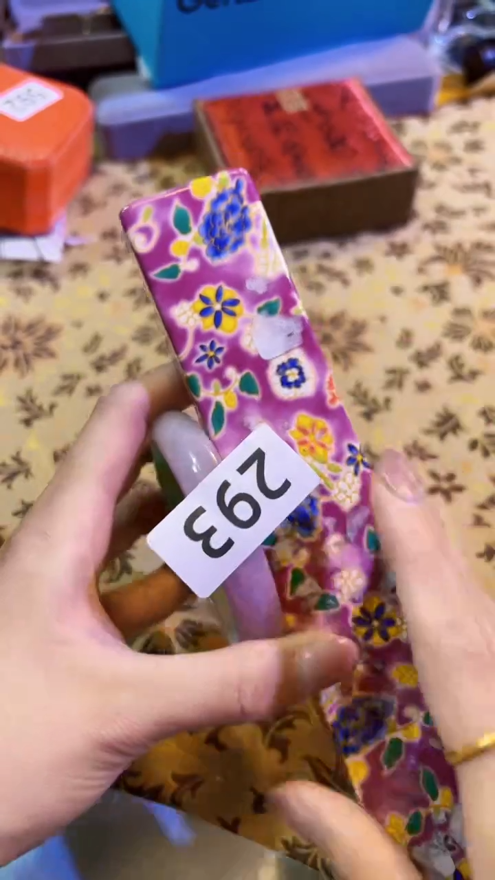 【闪购商品】瓷片陶茶666文玩周边多人