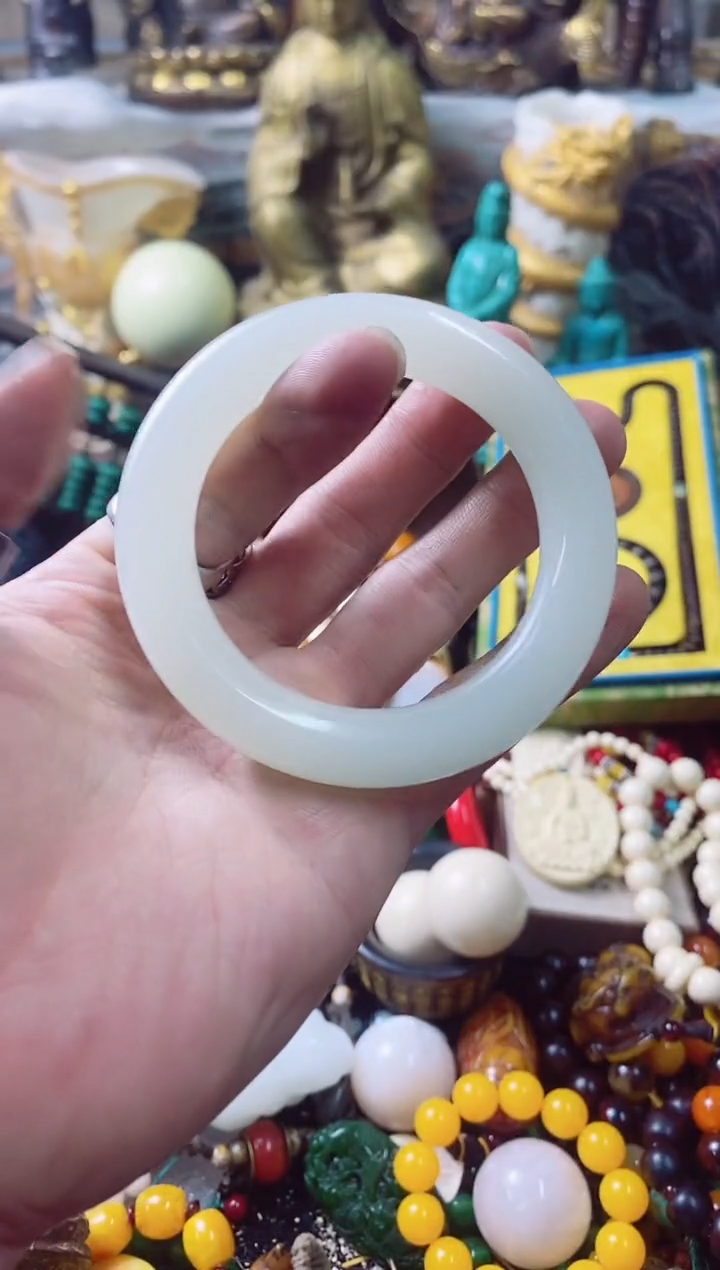 【闪购商品】和田玉（白玉）主播推荐主播推荐未镶嵌