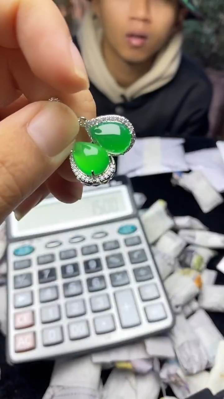 满色吊坠 所见即所得！！