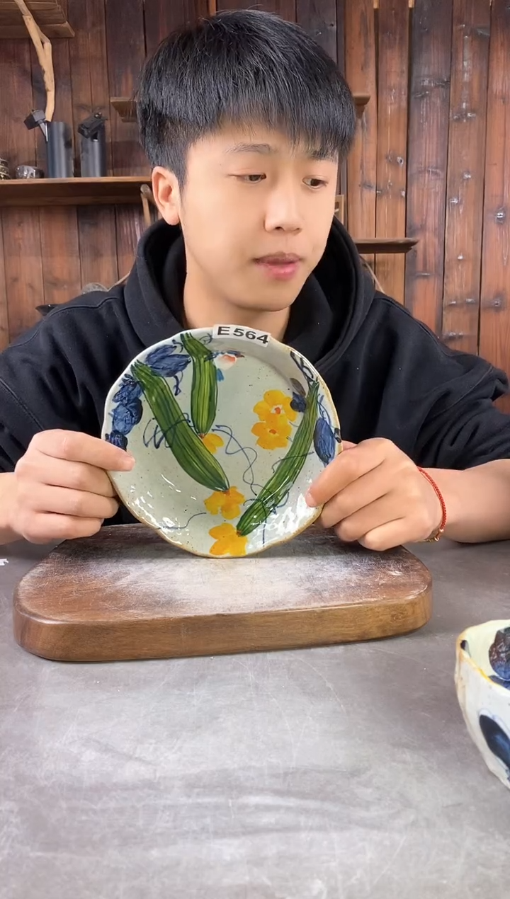 【闪购商品】碗5644，开窑上新，手作开窑！