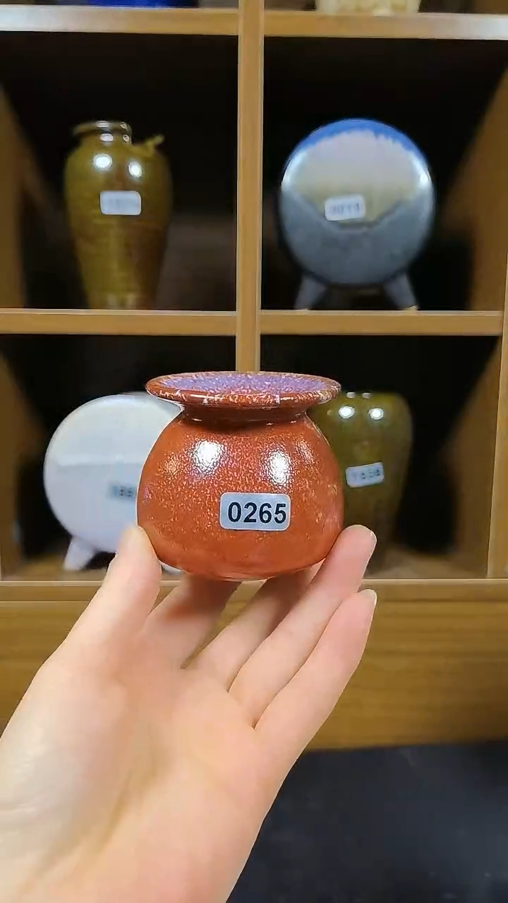 【闪购商品】红陶0265