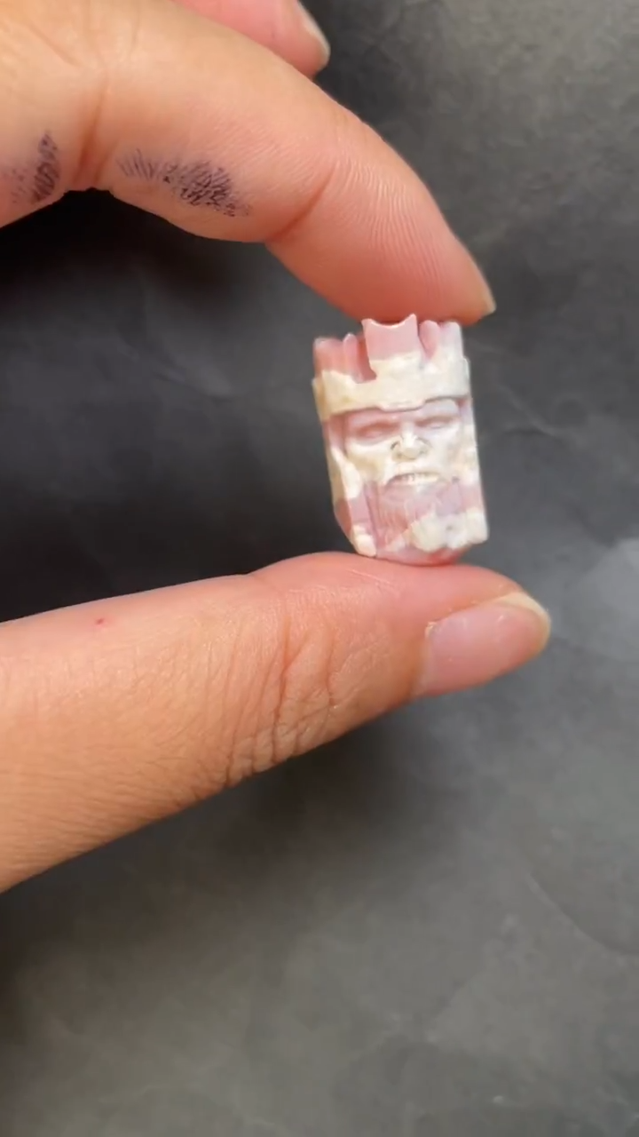 未镶嵌129玛瑙/玉髓配饰