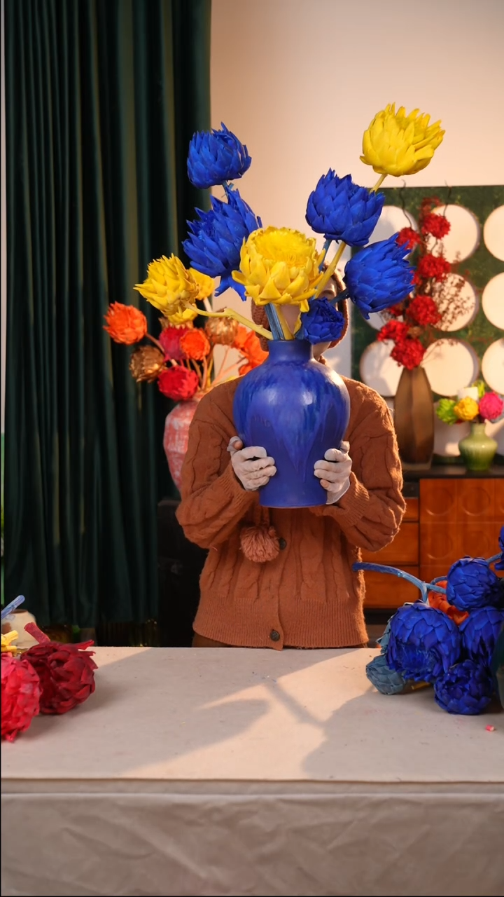 【闪购商品】闪购27带花瓶