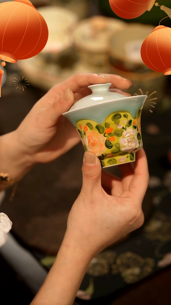 【闪购商品】山居秋暝手工手作@@CJ094