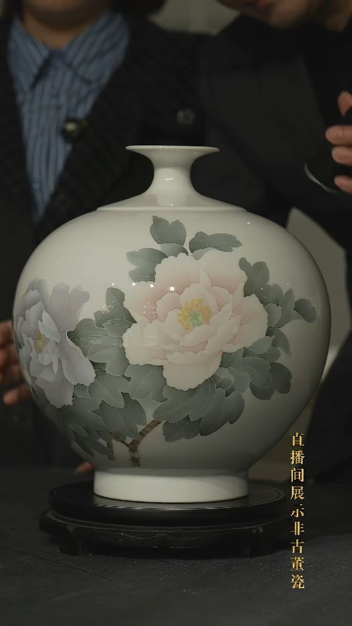 摆件陶传世非遗文化B39