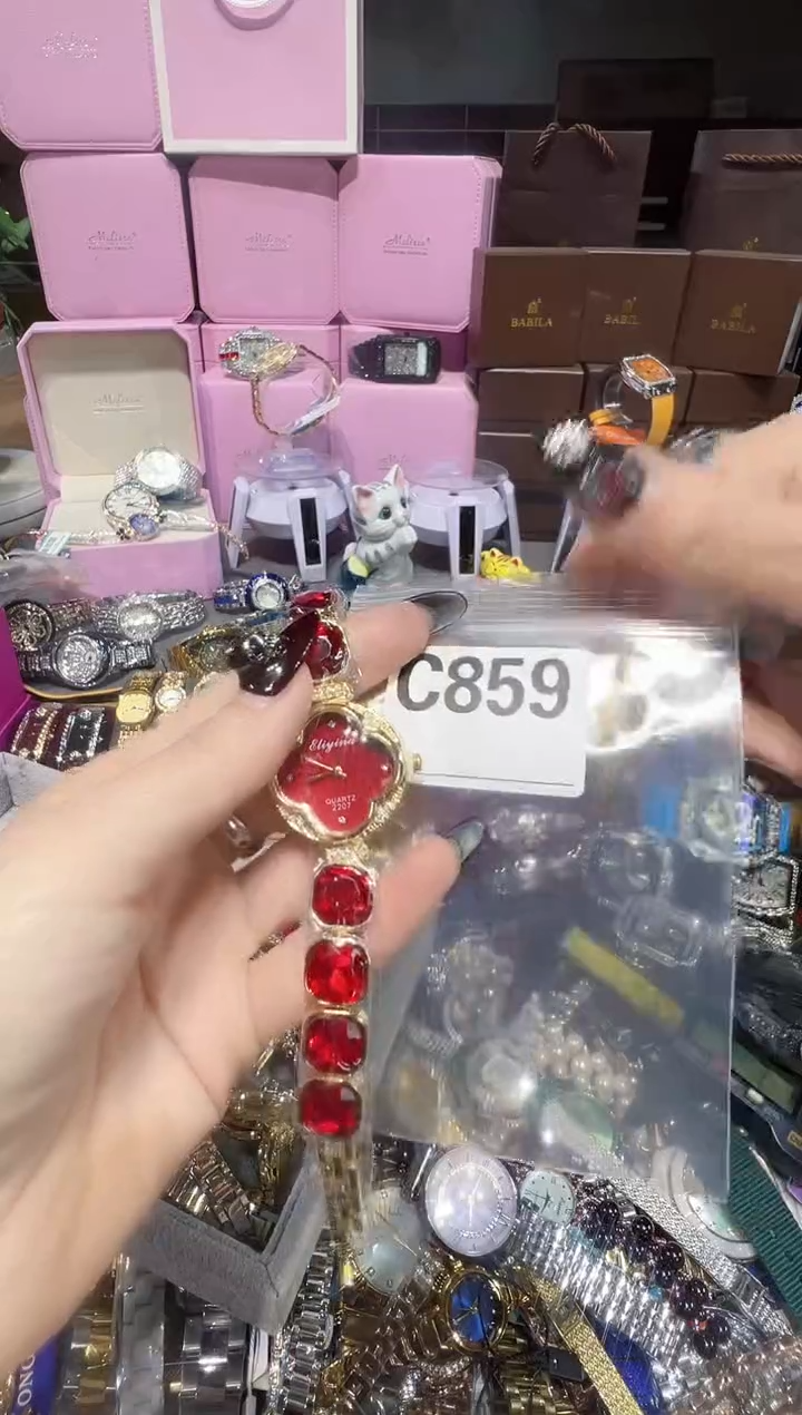 石英机芯锻造碳钢直播定闪专用