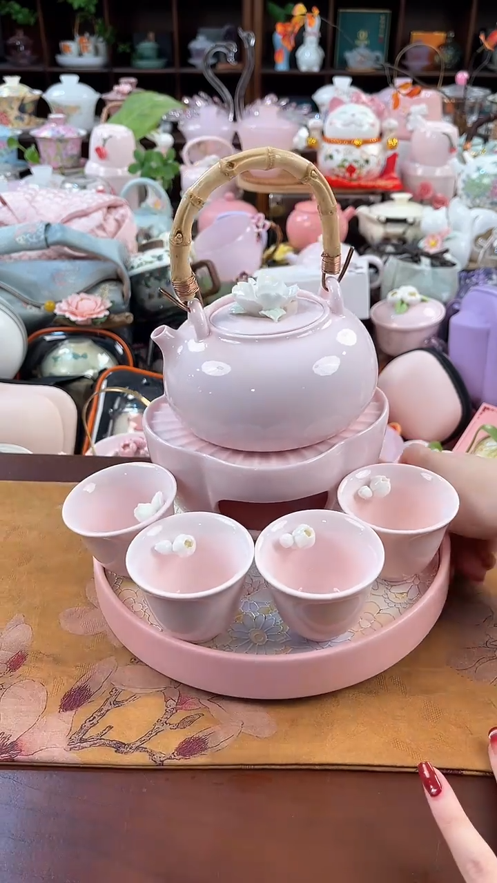 【闪购商品】壶茶具：库存仅剩1件