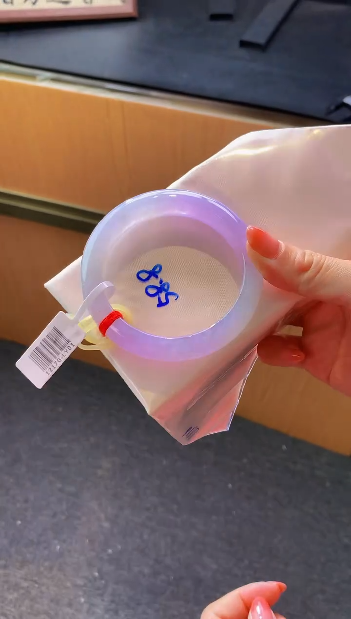 未镶嵌手镯翡翠-Q177 圈口58.8 全款15万 定金2万