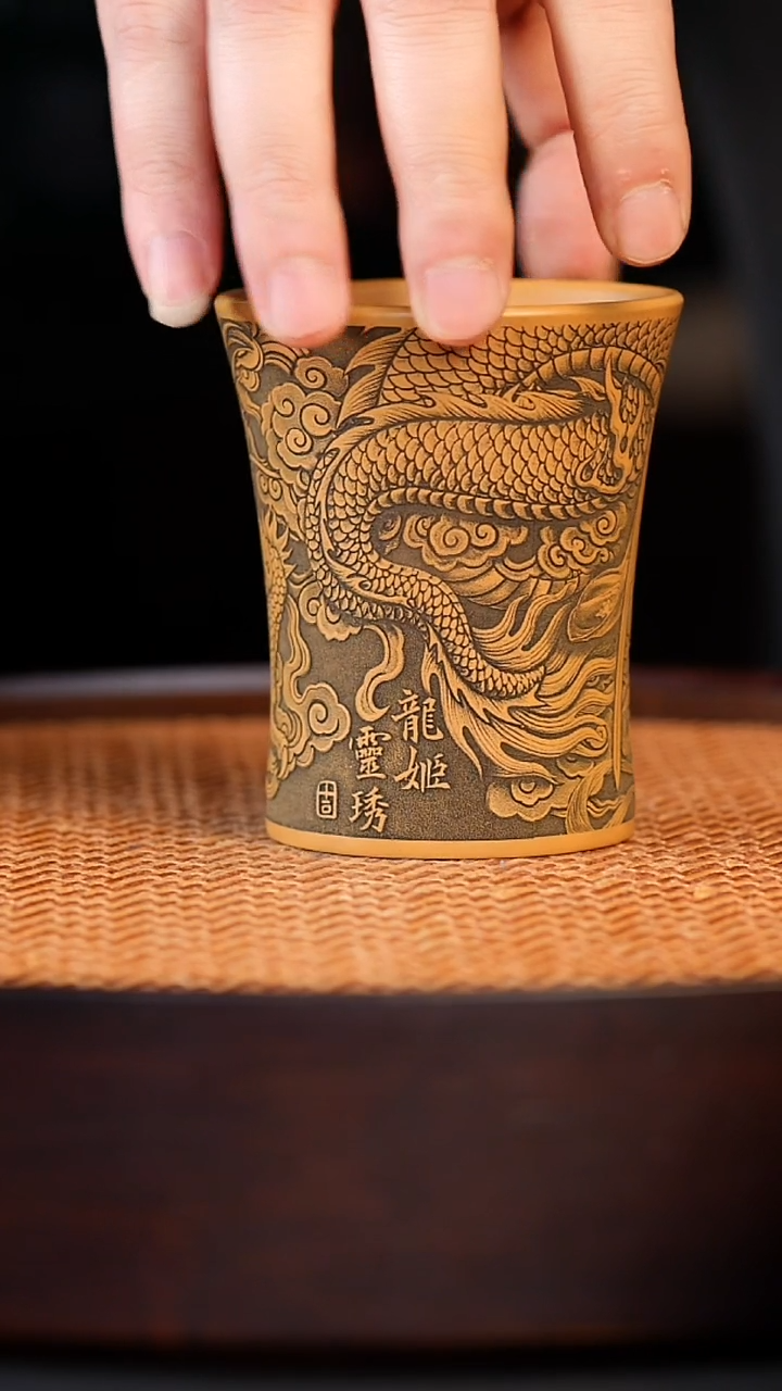 茶杯紫砂这家紫砂杯真便宜