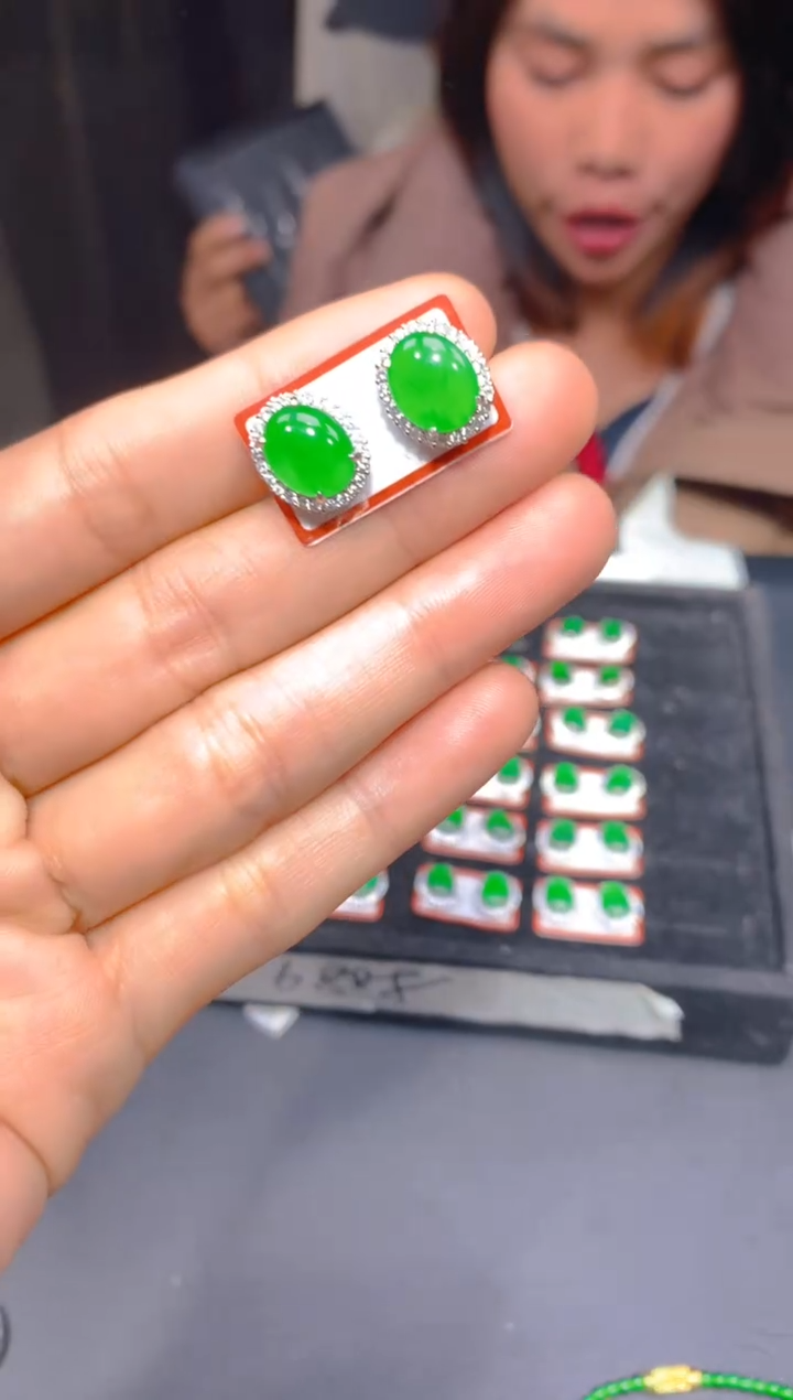 【闪购商品】定制翡翠未镶嵌53多样性发货（发其一）