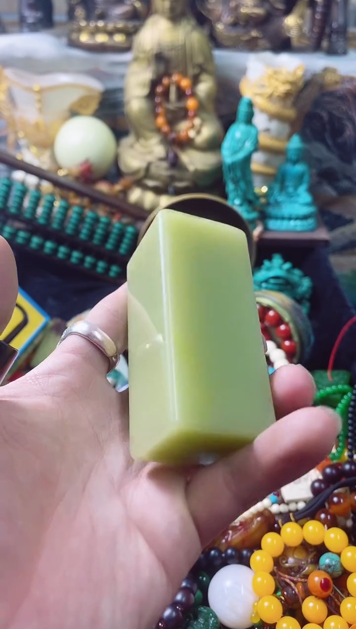 【闪购商品】和田玉主播推荐主播推荐未镶嵌  