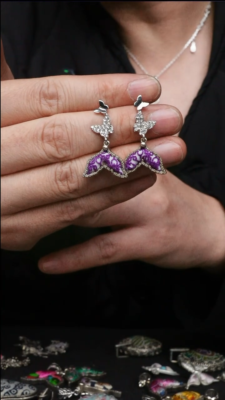 【闪购商品】刺绣0117高吉文创 直播老绣