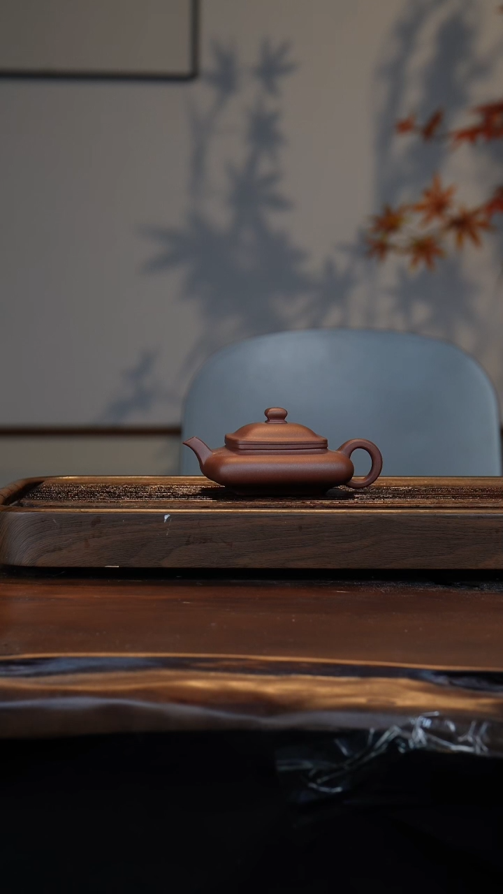 【闪购商品】紫砂茶壶自营寒灰老人